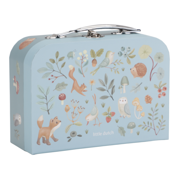 Suitcases Forest Friends FSC